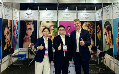 尊龙官方官网参展巴西FuturePrint展，持续深耕南美市。