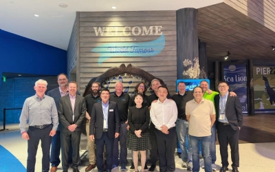 尊龙官方官网参展2025 TTNA，共拓北美产业市场新蓝图